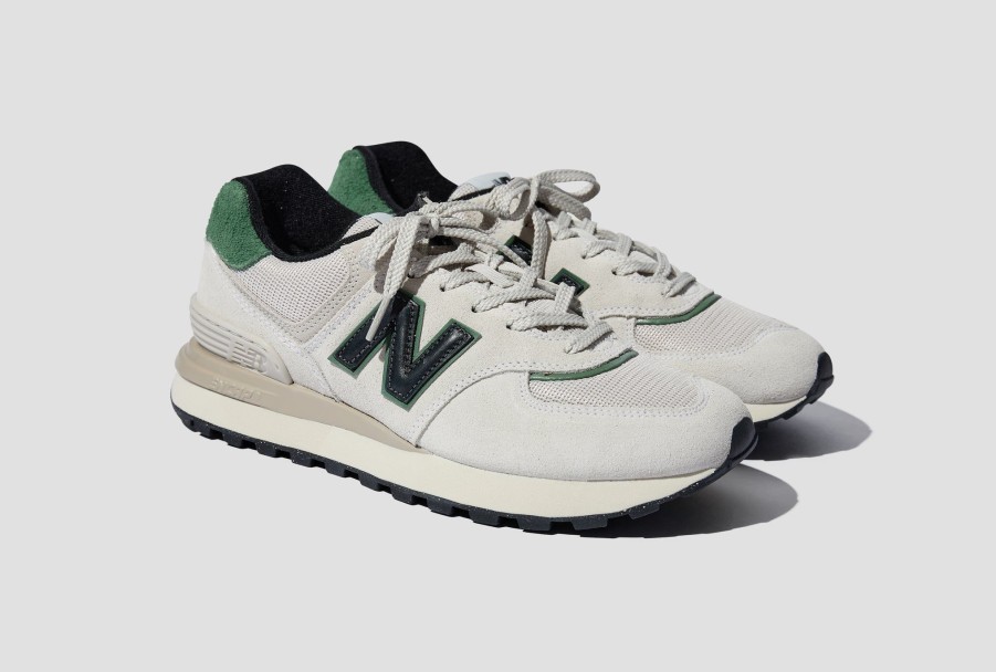 Shoes new balance | 574-White/Black U574Lgfw