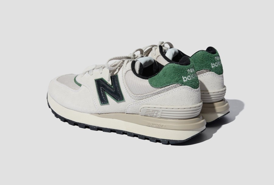 Shoes new balance | 574-White/Black U574Lgfw