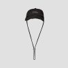 Accessories JACQUEMUS | La Casquette Artichaut 235Ac452-5012 Black