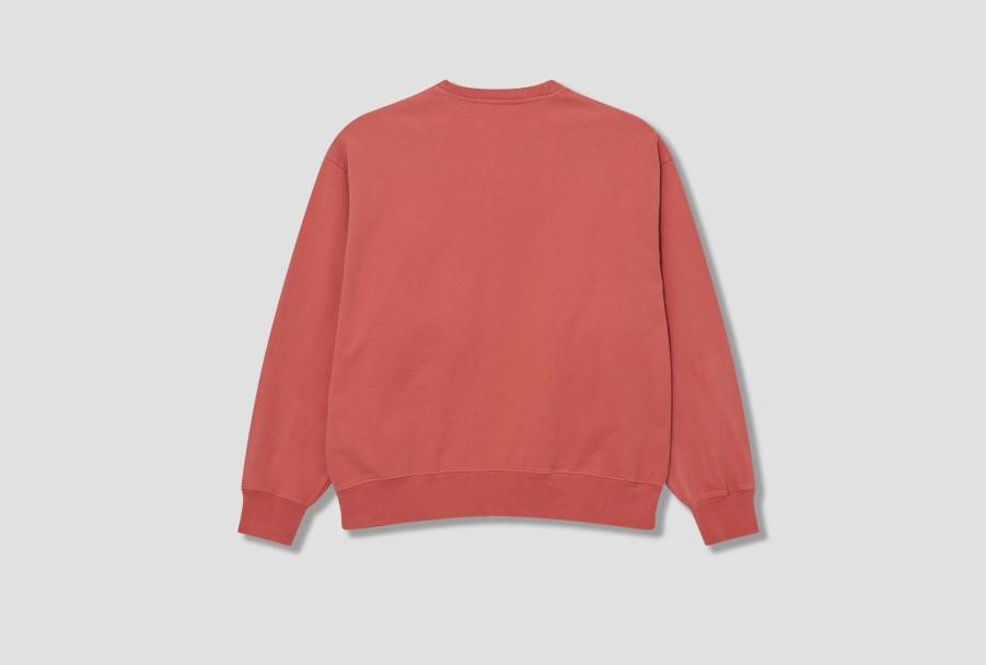 Clothing Acne Studios | Face-Fiah 08 Sthlm Ci0157 Orange