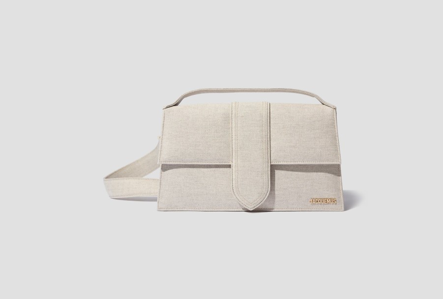 Accessories JACQUEMUS | Le Bambinou 221Ba014-3071 Beige