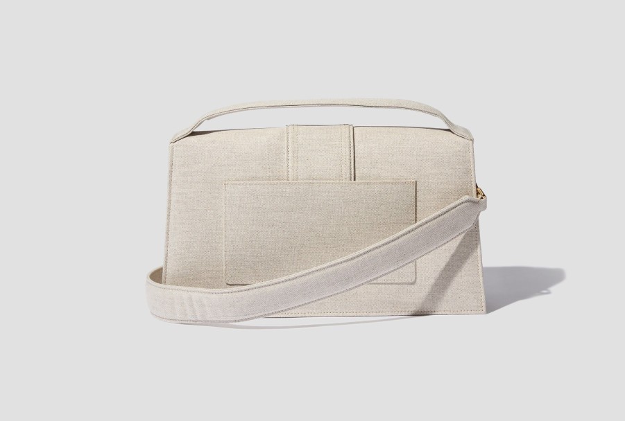 Accessories JACQUEMUS | Le Bambinou 221Ba014-3071 Beige