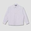 Clothing Acne Studios | Face-Sarlie Ls Stripe Cb0044 Light Pink