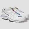 Shoes SALOMON | Xt-4 Og-White/Ebony/Lunar Rock L47133000