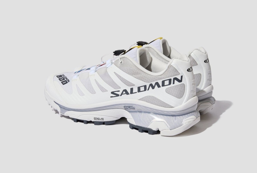 Shoes SALOMON | Xt-4 Og-White/Ebony/Lunar Rock L47133000