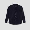 Clothing MONCLER | Edit-Shirts I2 091 2F000 07 549H4 Blue