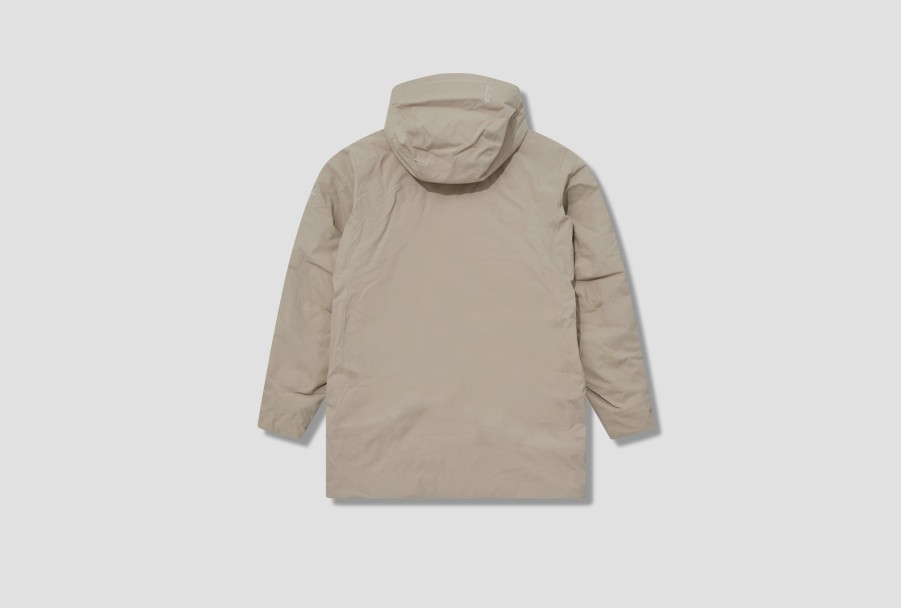 Clothing ARC'TERYX | Therme Parka Men'S X000006696 Beige