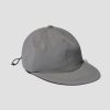 Accessories Goldwin | Flat Brim Dry Cap Ga93394 Grey