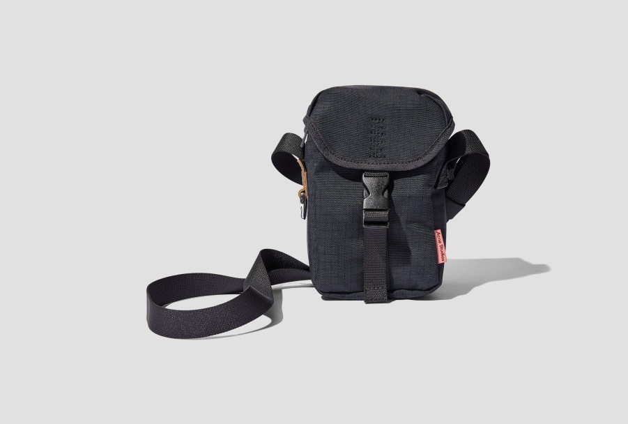 Accessories Acne Studios | Adyen Post Ripstop C10167 Black