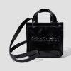 Accessories Acne Studios | Logo Shopper Mini C10159 Black