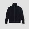 Clothing ANDERSEN-ANDERSEN | Full-Zip Pockets-G5/Signature Yarn Navy