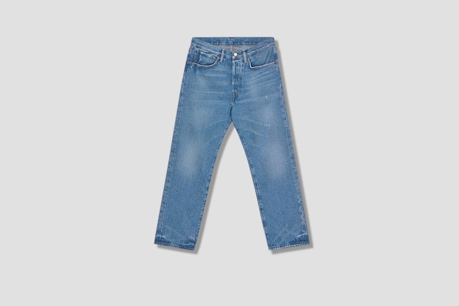 Clothing Acne Studios | Acne Studios 2003 Vintage B00149 Blue