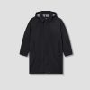 Clothing Goldwin | Gore-Tex Bal Collar Coat Gl23335 Black