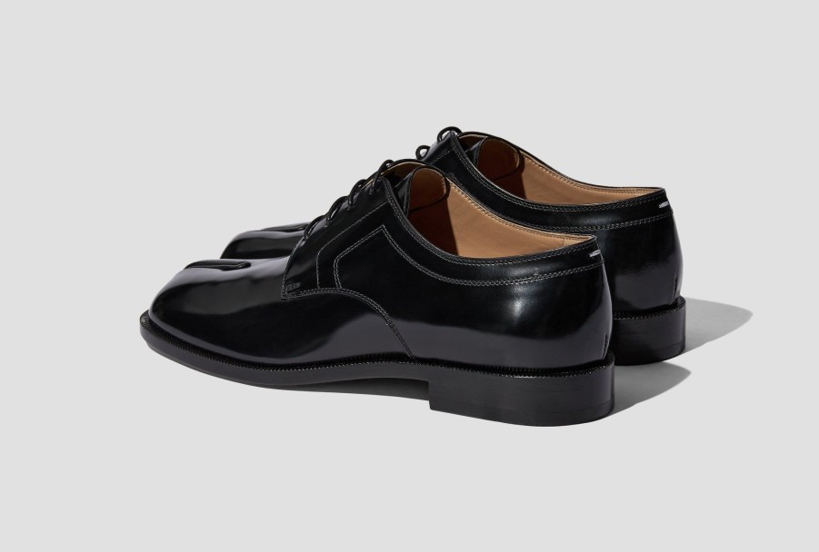 Shoes Maison Margiela | Tabi Lace-Up S97Wq0052 P3827 H8396 Black