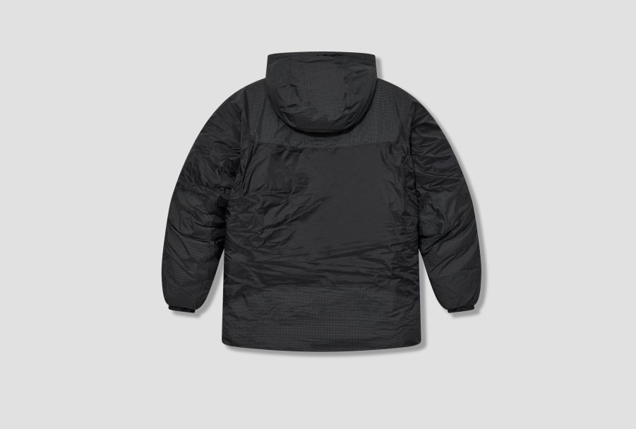 Clothing ARC'TERYX | Alpha Parka Men'S X000005340 Black