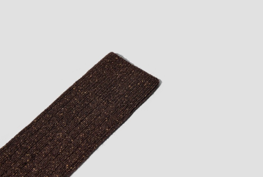 Accessories NORSE PROJECTS | Bjarki Neps N82-0008 Dark Brown