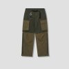 Clothing MONCLER GENIUS | Moncler X Pharrell Williams-Trousers I2 09R 2A000 01 M3405 Green