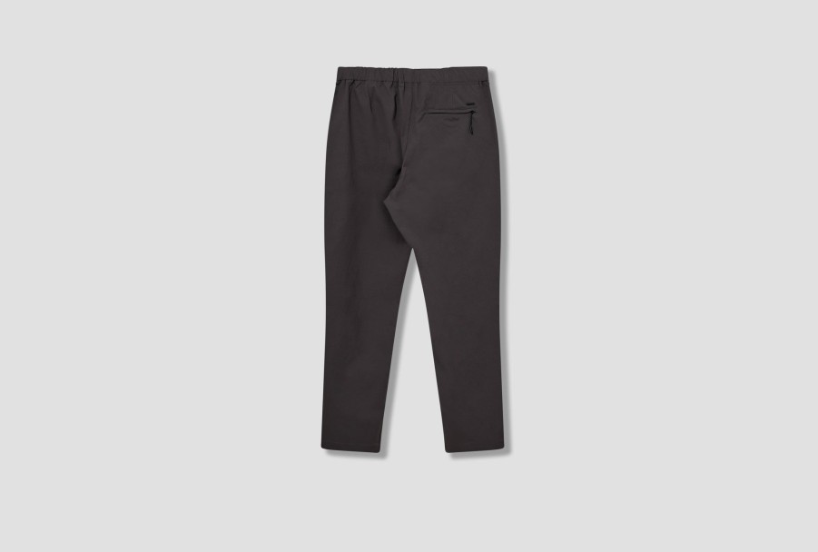 Clothing NORSE PROJECTS | Ezra Relaxed Solotex Twill Trouser N25-0383 Grey