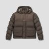 Clothing MONCLER | Edit-Mussala Jacket I2 091 1A001 36 596K7 Light Brown