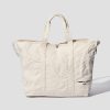 Accessories COMME des GARÇONS HOMME | Cotton Canvas Garment Washed Hl-K203-W23 Off White