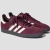 Shoes adidas Originals | Gazelle-Maroon/Cwhite/Gum5 Ig4990 Burgundy