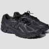 Shoes COMME des GARÇONS HOMME | New Balance 1906-Polyester Mesh X Leather Hl-K101-W23 Black