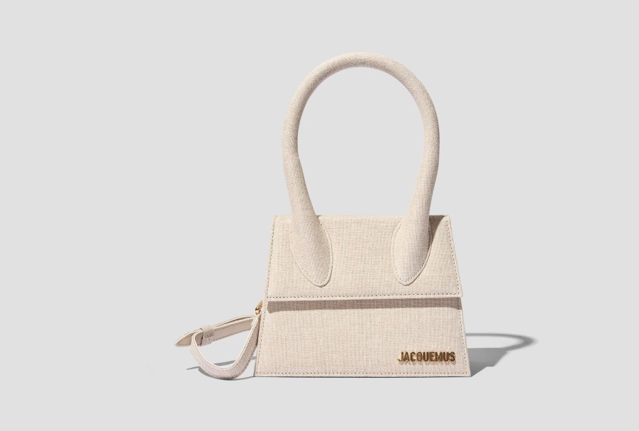 Accessories JACQUEMUS | Le Chiquito Moyen 213Ba002-3071 Beige