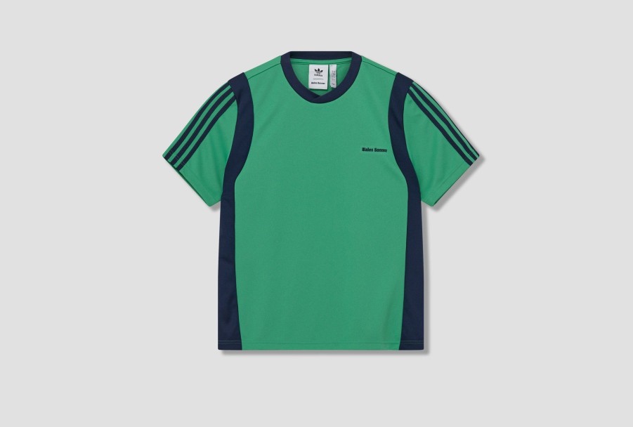 Clothing adidas Originals by WB | Wb Football Shirt It9782 Green