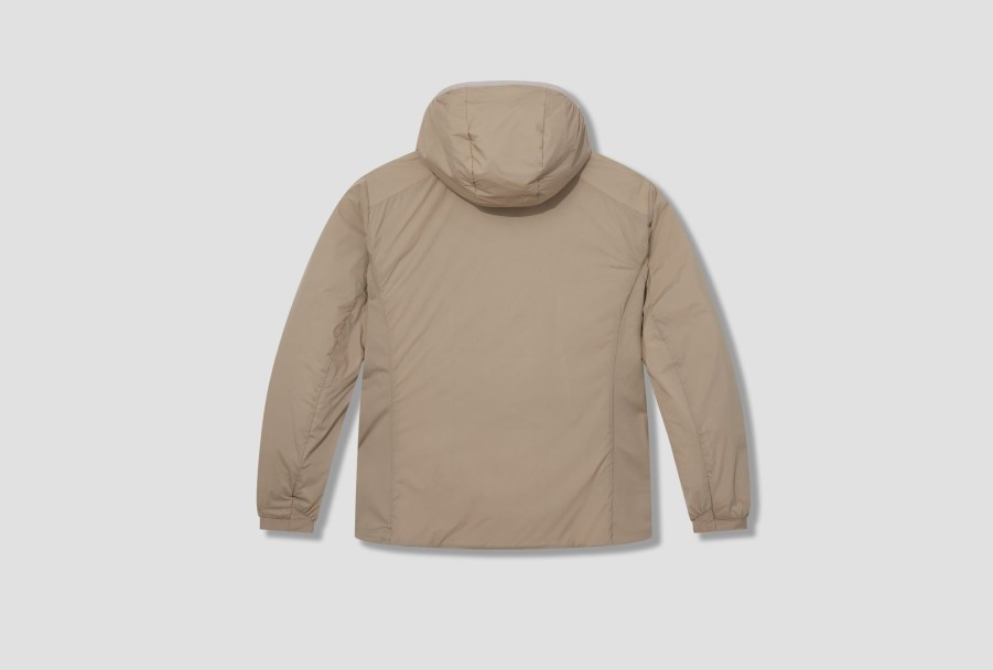 Clothing ARC'TERYX | Atom Hoody Men'S X000007487 Beige