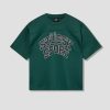 Clothing Stüssy | Sport Mesh Football Jersey 1140338 Green