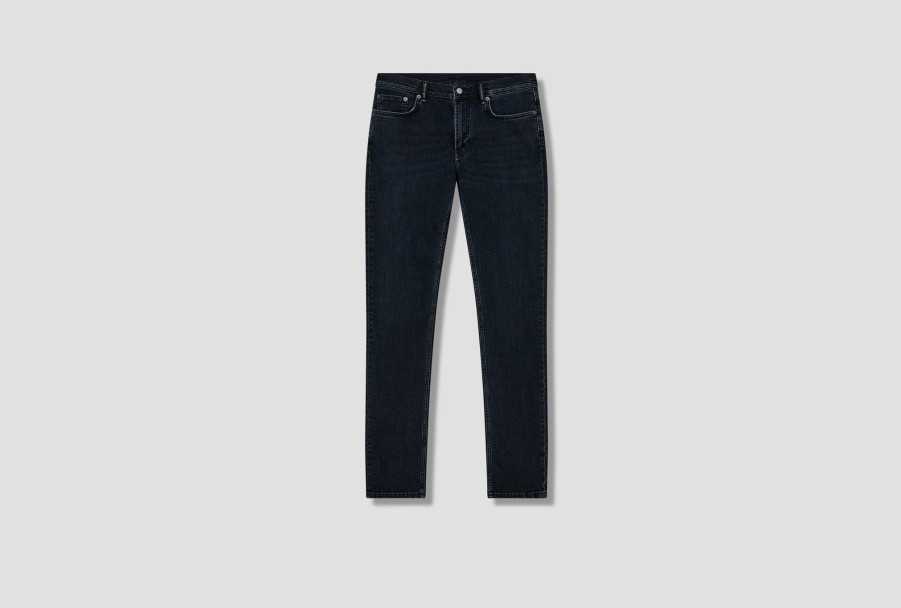 Clothing Acne Studios | North Black Ss22 B00279 Blue