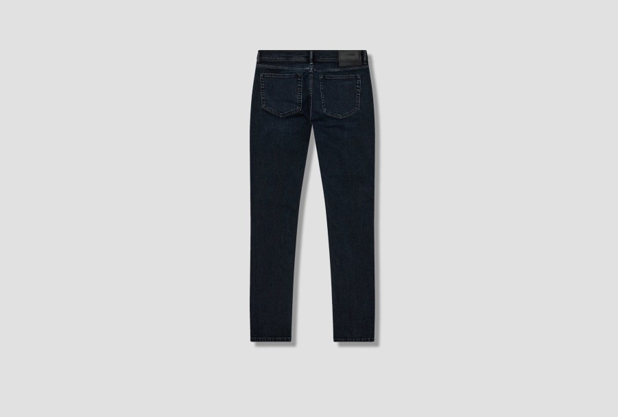 Clothing Acne Studios | North Black Ss22 B00279 Blue