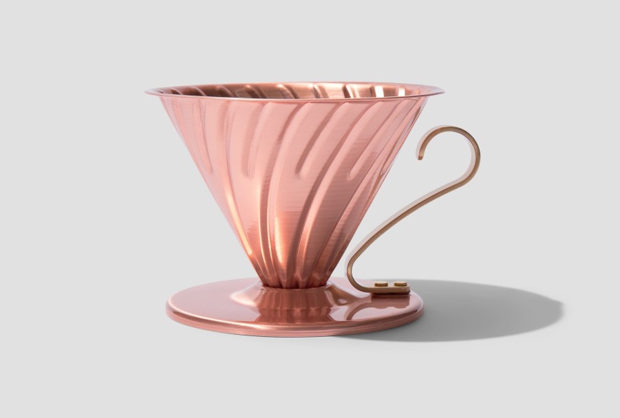 Lifestyle HARIO | V60 Copper Dripper 02 250072