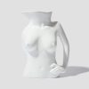 Lifestyle ANISSA KERMICHE | Jugs Jug Shiny V0002_Wh_Sh White