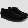 Shoes CLARKS ORIGINALS | Wallabee Suede 26155519 Black