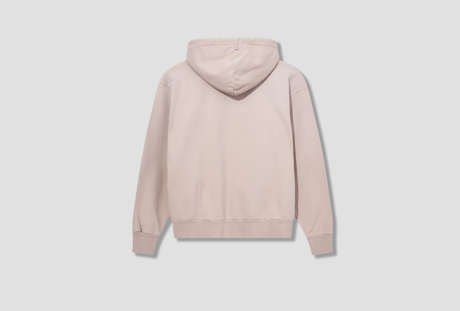 Clothing Acne Studios | Face-Sweatshirt Ci0111 Beige