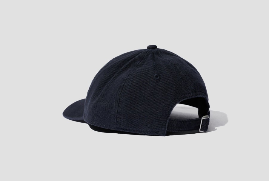 Accessories Stüssy | Low Pro Copyright Applique Strapback 1311125 Navy