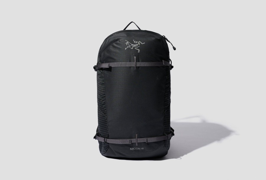 Accessories ARC'TERYX | Micon 16 Backpack X000007510 Black