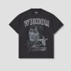 Clothing Awake NY | Bruce Lee Tee Awk-Fw23-Ts006 Black