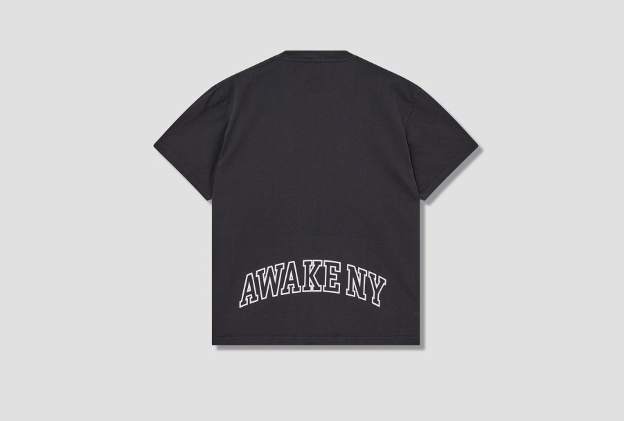 Clothing Awake NY | Bruce Lee Tee Awk-Fw23-Ts006 Black