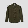 Clothing NORSE PROJECTS | Anton Light Twill Shirt N40-0790 Green