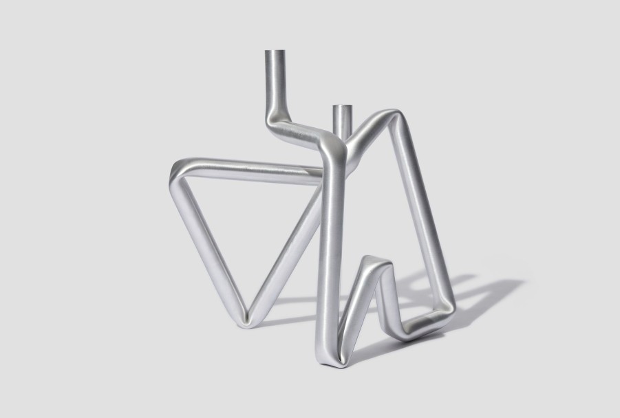 Lifestyle (a.o.t.) | Bucati Candle Holder-Brushed