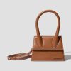 Accessories JACQUEMUS | Le Chiquito Moyen 213Ba002-3072 Light Brown