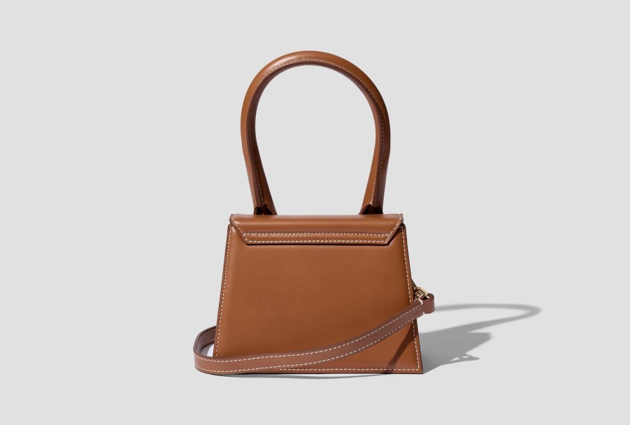 Accessories JACQUEMUS | Le Chiquito Moyen 213Ba002-3072 Light Brown