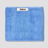 Lifestyle TEKLA | Hand Towel-Terry 50X90 Blue