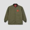 Clothing HUMAN MADE | Deck Jacket Hm26Jk026 Olive