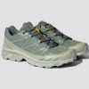 Shoes SALOMON | Xt-6 Gtx-Desert Sage/Lily Pad/Laurel Wreath L47292000