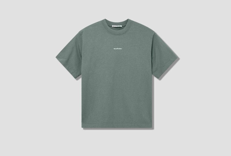 Clothing Acne Studios | Extorr Stamp Bl0278 Green