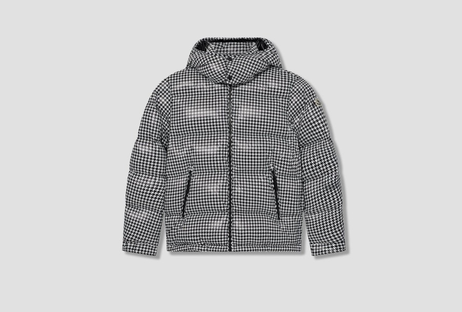 Clothing MONCLER GENIUS | Moncler X Frgmt-Socotrine Jacket I2 09U 1A000 02 M3077 White