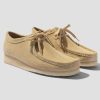 Shoes CLARKS ORIGINALS | Wallabee-Maple Suede 26155515 Beige